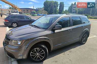 Внедорожник / Кроссовер Dodge Journey 2017 в Черкассах