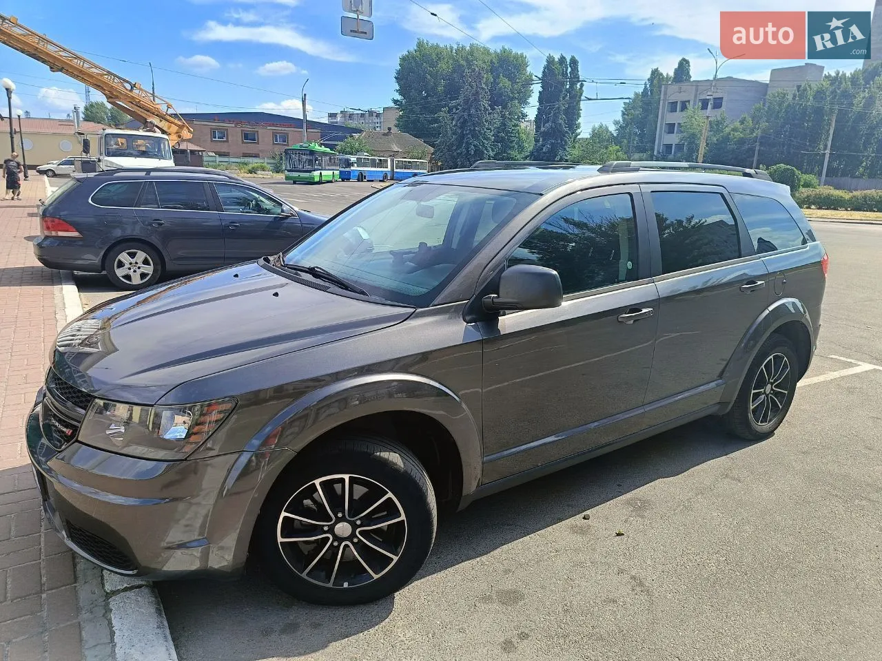 2016 Dodge Journey - мініатюра 5