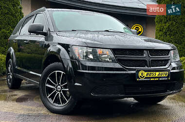 Внедорожник / Кроссовер Dodge Journey 2017 в Львове