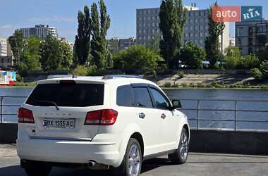 Внедорожник / Кроссовер Dodge Journey 2015 в 