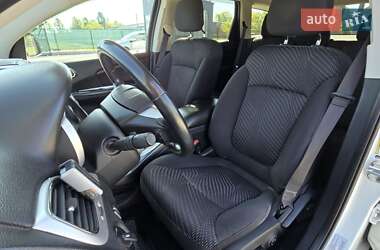 Внедорожник / Кроссовер Dodge Journey 2015 в 