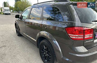 Внедорожник / Кроссовер Dodge Journey 2020 в 