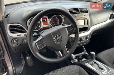 Внедорожник / Кроссовер Dodge Journey 2020 в 