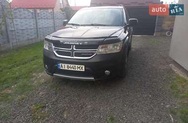 Внедорожник / Кроссовер Dodge Journey 2013 в 