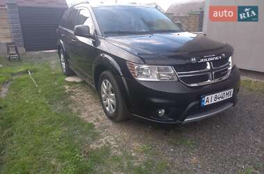 Внедорожник / Кроссовер Dodge Journey 2013 в Ровно