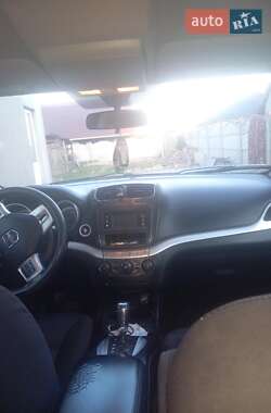 Внедорожник / Кроссовер Dodge Journey 2013 в 