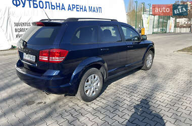 Внедорожник / Кроссовер Dodge Journey 2016 в 