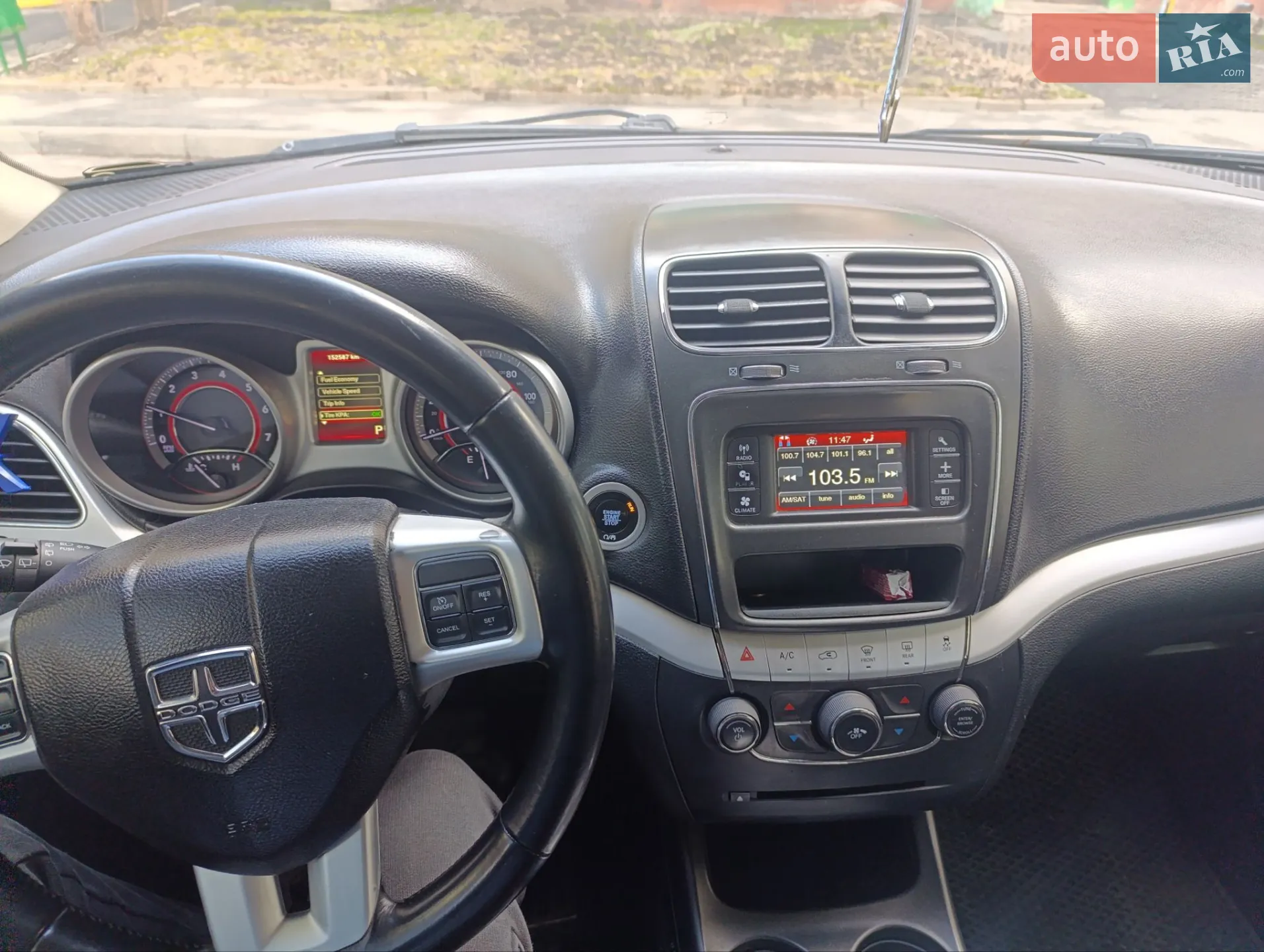2018 Dodge Journey - мініатюра 3