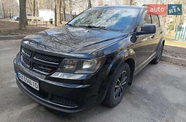 Позашляховик / Кросовер Dodge Journey 2018 в Харкові