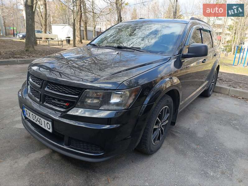 Dodge Journey 2018