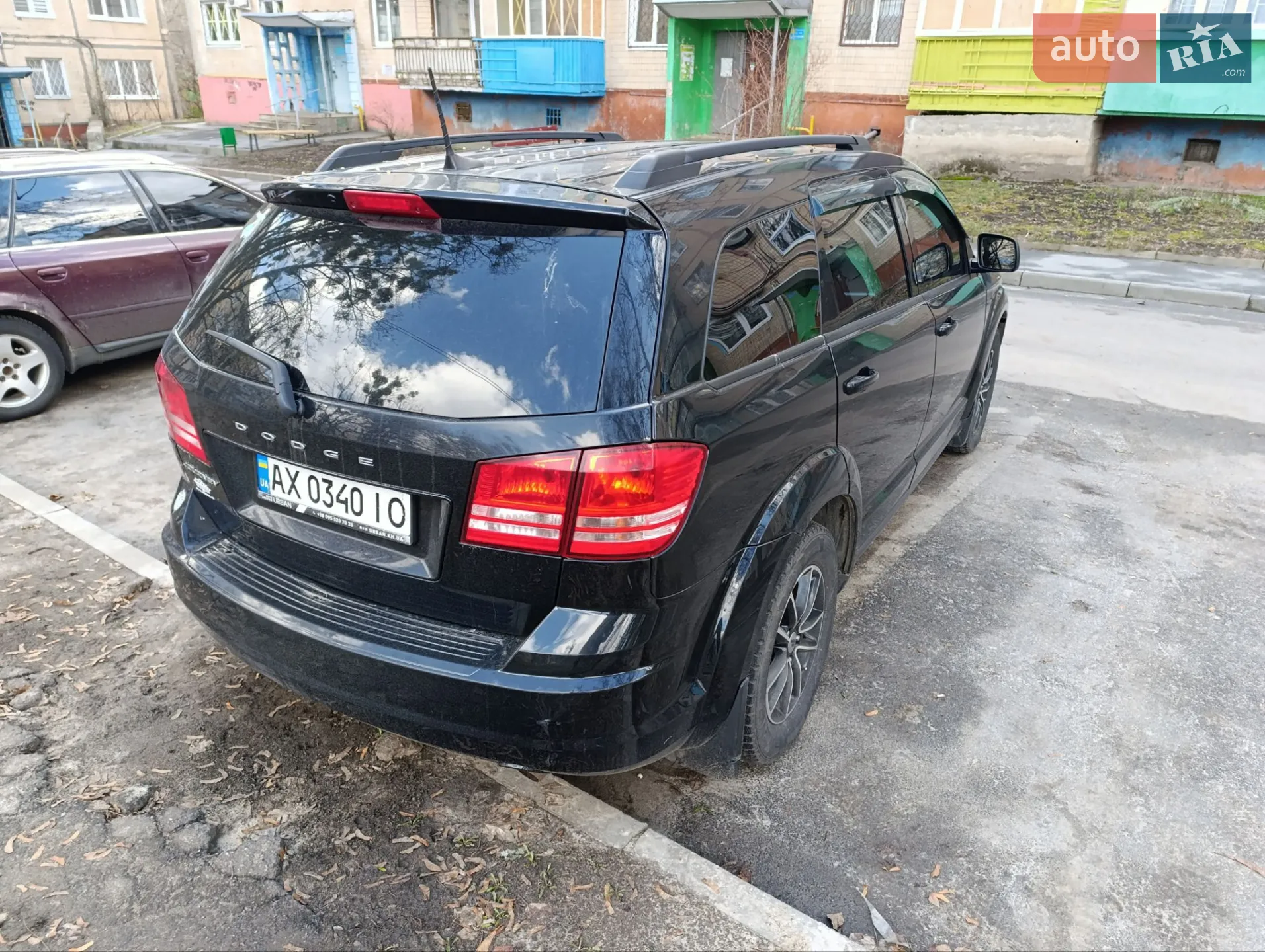 2018 Dodge Journey - мініатюра 13