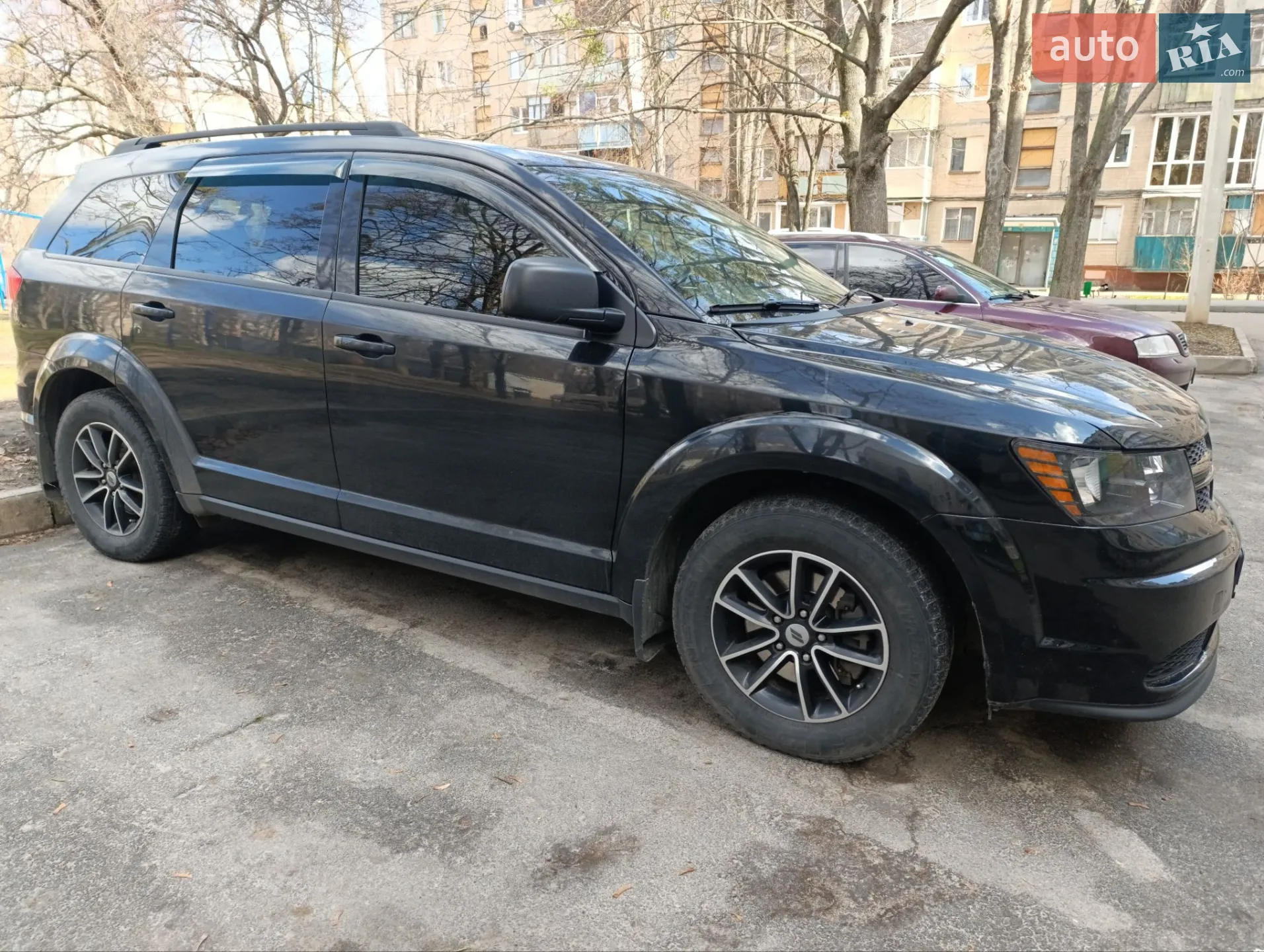 2018 Dodge Journey - мініатюра 19
