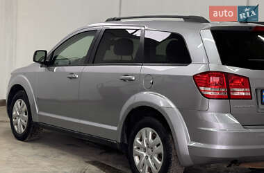 Внедорожник / Кроссовер Dodge Journey 2016 в 
