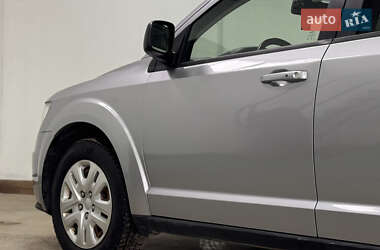 Внедорожник / Кроссовер Dodge Journey 2016 в 