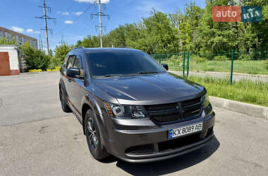 Позашляховик / Кросовер Dodge Journey 2016 в 