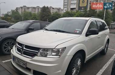 Внедорожник / Кроссовер Dodge Journey 2015 в Трускавце