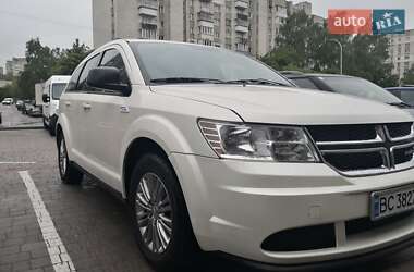 Внедорожник / Кроссовер Dodge Journey 2015 в 