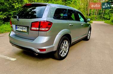 Внедорожник / Кроссовер Dodge Journey 2019 в 