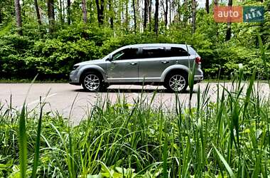 Внедорожник / Кроссовер Dodge Journey 2019 в 