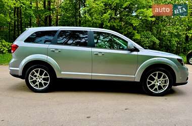 Внедорожник / Кроссовер Dodge Journey 2019 в 