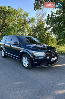 Внедорожник / Кроссовер Dodge Journey 2012 в Днепре