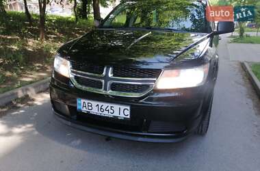 Позашляховик / Кросовер Dodge Journey 2015 в Вінниці