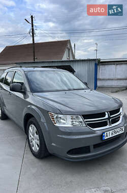 Внедорожник / Кроссовер Dodge Journey 2020 в 