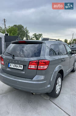 Внедорожник / Кроссовер Dodge Journey 2020 в 