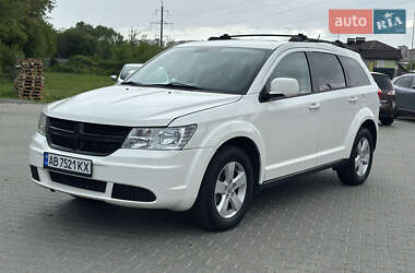 Внедорожник / Кроссовер Dodge Journey 2015 в Виннице