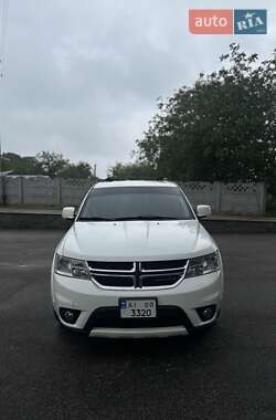 Позашляховик / Кросовер Dodge Journey 2017 в 