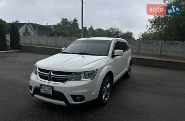 Позашляховик / Кросовер Dodge Journey 2017 в 