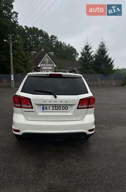 Позашляховик / Кросовер Dodge Journey 2017 в 