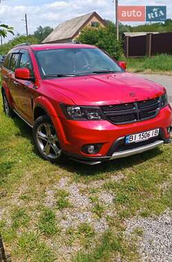 Внедорожник / Кроссовер Dodge Journey 2016 в 