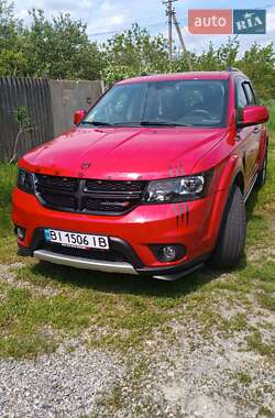 Внедорожник / Кроссовер Dodge Journey 2016 в 