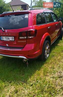 Внедорожник / Кроссовер Dodge Journey 2016 в 
