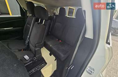 Внедорожник / Кроссовер Dodge Journey 2016 в 