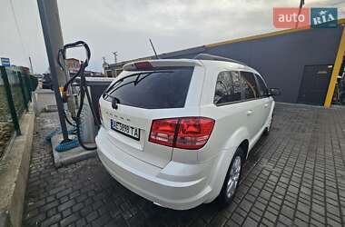 Внедорожник / Кроссовер Dodge Journey 2016 в 