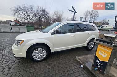 Внедорожник / Кроссовер Dodge Journey 2016 в 