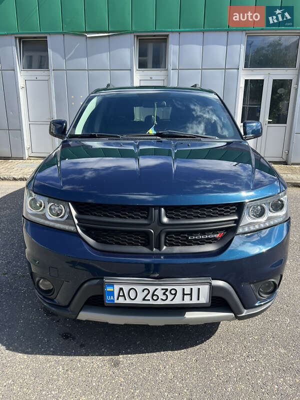 Внедорожник / Кроссовер Dodge Journey 2015 в Ужгороде фото 3 Внедорожник / Кроссовер Dodge Journey 2015 в Ужгороде