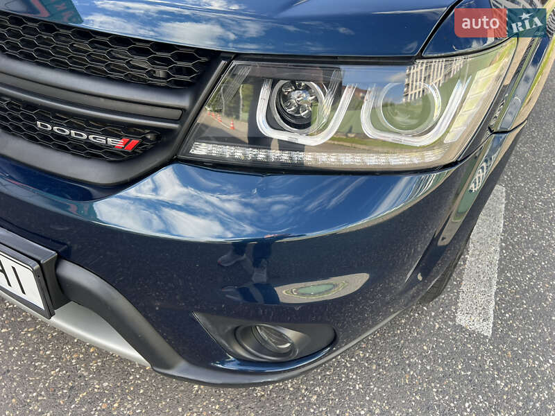 Внедорожник / Кроссовер Dodge Journey 2015 в Ужгороде фото 16 Внедорожник / Кроссовер Dodge Journey 2015 в Ужгороде