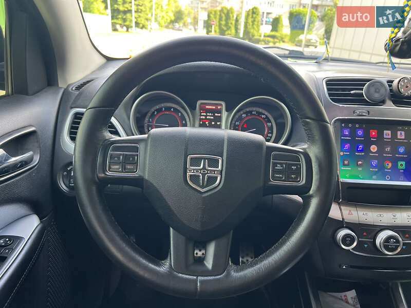 Внедорожник / Кроссовер Dodge Journey 2015 в Ужгороде фото 20 Внедорожник / Кроссовер Dodge Journey 2015 в Ужгороде