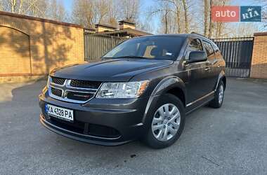 Позашляховик / Кросовер Dodge Journey 2019 в Києві