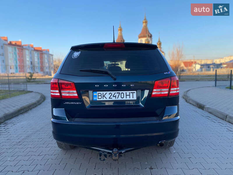 Внедорожник / Кроссовер Dodge Journey 2013 в Ровно фото 6 Внедорожник / Кроссовер Dodge Journey 2013 в Ровно