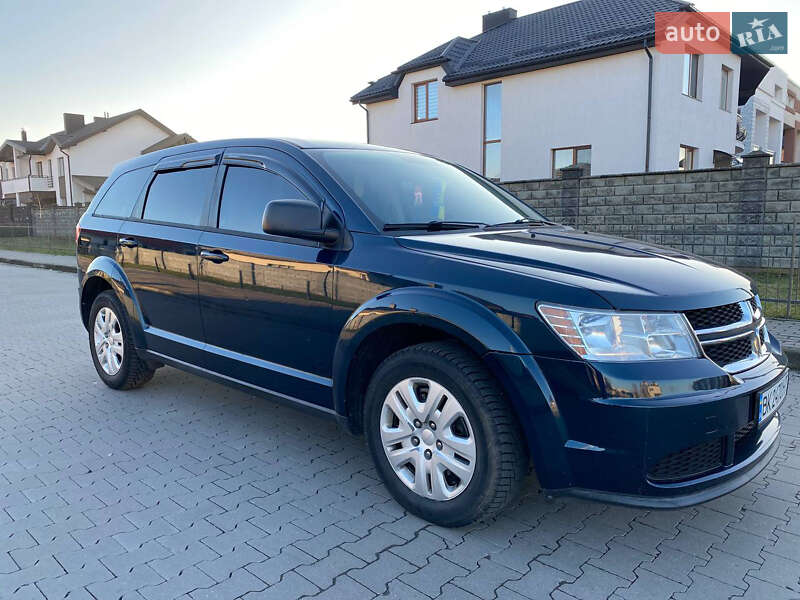 Внедорожник / Кроссовер Dodge Journey 2013 в Ровно фото 10 Внедорожник / Кроссовер Dodge Journey 2013 в Ровно