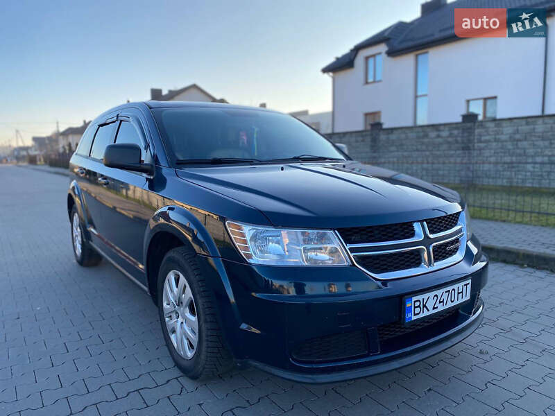 Внедорожник / Кроссовер Dodge Journey 2013 в Ровно фото 11 Внедорожник / Кроссовер Dodge Journey 2013 в Ровно