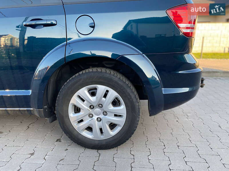 Внедорожник / Кроссовер Dodge Journey 2013 в Ровно фото 17 Внедорожник / Кроссовер Dodge Journey 2013 в Ровно