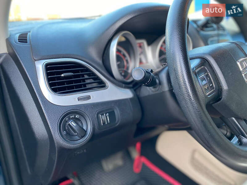 Внедорожник / Кроссовер Dodge Journey 2013 в Ровно фото 22 Внедорожник / Кроссовер Dodge Journey 2013 в Ровно