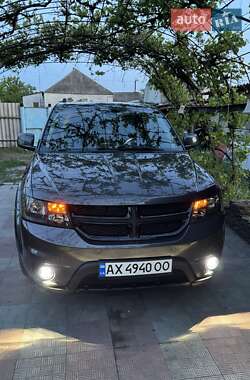 Внедорожник / Кроссовер Dodge Journey 2016 в Чугуеве