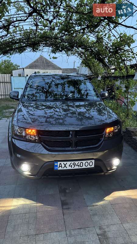 Внедорожник / Кроссовер Dodge Journey 2016 в 