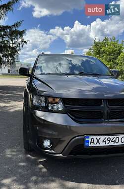 Внедорожник / Кроссовер Dodge Journey 2016 в 